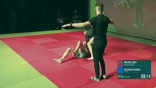 SubOver80 2019 -Taylor Pearman vs Chris Leddy - Under 80kg Semi Final #2