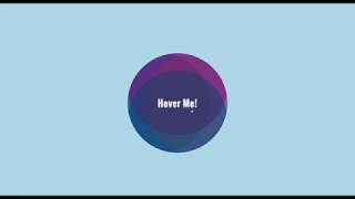 Circle Hover Effect Pure with CSS