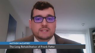 The Long Rehabilitation of Frank Fetter | Matthew McCaffrey