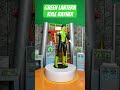 Green Lantern Kyle Rayner (DC Multiverse) Display #Shorts