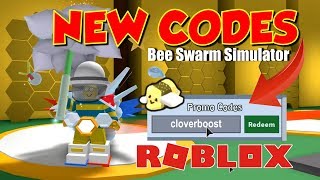 New Black Bear Field Boost Code In Bee Swarm Simulator