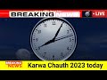 aaj chand kitne baje nikalega sakat chauth vrat aaj chandrama kab ugega moon time today