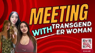 If you like transgender women, don't miss this clip