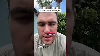 Rich Rankings Part 1: West Palm Beach, FL #top5 #ranking #palmbeach #westpalmbeach #florida #rank5