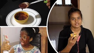 How to Use Red Sandalwood Powder for Regular ,Oily and Dry Skin and to remove Pimples