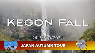 Kegon Fall : Japan Autumn Tour Pt.2