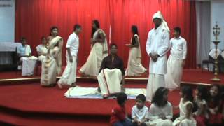 TRADITIONAL KNANAYA WEDDING by SHKCC CCD kids