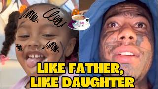 Blueface DEFENDS His Parenting?! 🤨 Internet Claps Back at "Pinkface" Drama! 🛑 06.03.2026