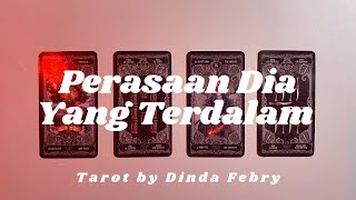 🔮 Tarot ~ Perasaan Dia Yang Terdalam🔮