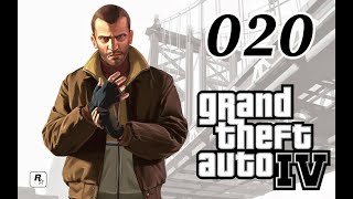 Playthrough: Grand Theft Auto 4 The Complete Edition - Undress to Kill [020]