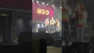 Jigo concert in hongkong #jigo #yayuk # hk