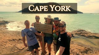 Cape York Part 1