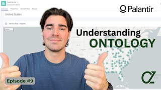 Palantir Deep Dive: Creating Your First Ontology (Beginner-Friendly Walkthrough)