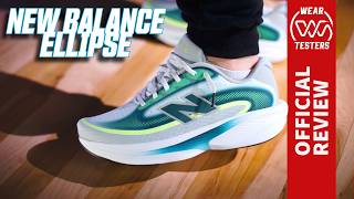 New Balance Ellipse V1 Review