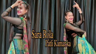 Sara Rola Patli Kamar ka :- Sapna Choudhary Song Dance Video #babitashera27  !! Haryanvi songs