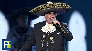 Vicente Fernández celebra sus 80 años de edad