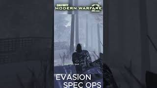 mw2 evasion #callofduty #sniper #cod #gaming #gameplay