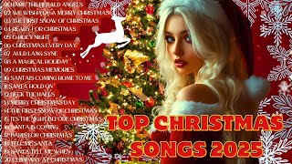 Christmas Party Hits 2025🎄 Nonstop Festive Music 🎁🎄 Merry Christmas 2025