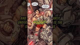 Superman bench-pressed the Earth😨| #dc #dccomics #superman #batman #supergirl #kryptonite #comics