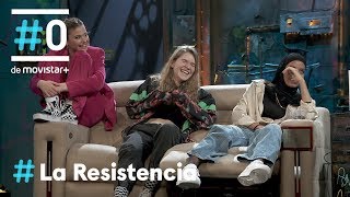 LA RESISTENCIA - Entrevista a Nicole Wallace, Hajar Brown y Celia Monedero | 11.03.2020