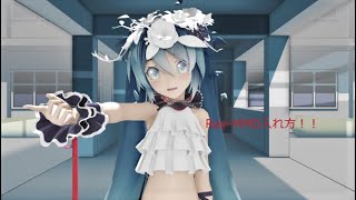 【初心者向け】Ray-MMDの入れ方！！！