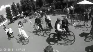 IV исторический велопробег в Москве | IV historical bicycle race at Moscow