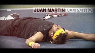 US Open Tennis 50 in 50: Juan Martin del Potro Defeats Roger Federer for the 2009 Title