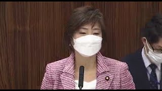 宮沢由佳　大幅な教育公的予算の見直し／子どもの意見表明権