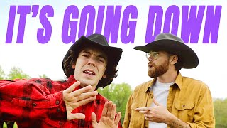 Connor Price & Nic D - It's Going Down (Official Music video)