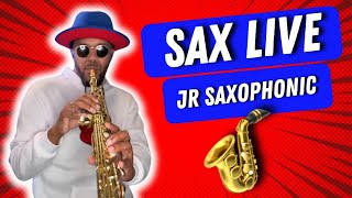 Hi! My name is JRSaxophonic