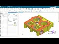 【ug】nx cam刀軌分割 改善長時間加工的刀具磨耗問題