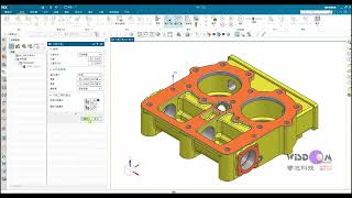 【UG】NX CAM刀軌分割 改善長時間加工的刀具磨耗問題