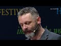 Aneurin Bevan Lecture: Michael Sheen Hay Festival 2017