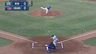 Zephyrs' Bour hammers solo homer