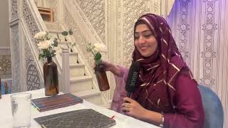 Javeria Saleem II Norway Naat Sharief Channel II Videos of Beautiful Naats Video In Urdu II 2023