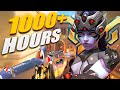 This is what a Top 500 Widowmaker looks like in Overwatch 2