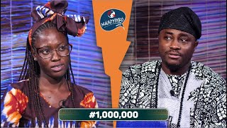 #Masoyinbo Episode Eighty: Exciting Game Show Teaching Yoruba language and Culture.