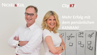 Dein persönliches Projektmanagement: Kanban