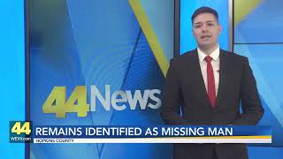 Body of Missing Hopkins County Man Discovered Off of I-69