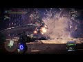 mhwアイスボーン：イベントクエスト　闘技場からの白いラブレター　ヘヴィボウガンまったりプレイ