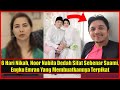 6 Hari Nikah, Noor Nabila Dedah Sifat Sebenar Suami, Engku Emran Yang Membuatkannya Terpikat