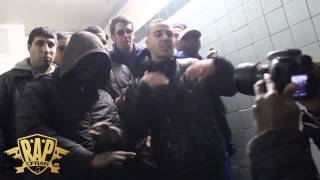 Making-of Clip _ Virus Feat Sogof - Outrage