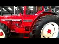 1984 International Harvester 1056 XL 5.9 Litre 6-Cyl Diesel Tractor