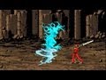 MOONSTONE Amiga - gameplay montage