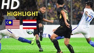 ทีมชาติมาเลเซีย U22 vs ทีมชาติไทย U22 ฟุตบอลชาย ซีเกมส์ 2017 รอบชิงฯ