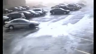 Parking Lot Tornado