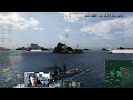 I have to make this ship work - World of Warships