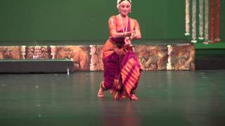 Naag Padam (Snake Dance) | Saleena Khamamkar | Arathi School of Dance