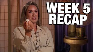 NOT Having A Good Time - The Bachelorette WEEK 5 RECAP Gabby & Rachel's Season