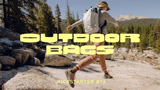 Kickstarter #13: The Outdoor Line by Peak Design